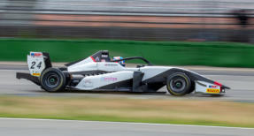 Euroformular Open, Edward Pearson (UK)