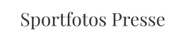 Sportfotos Presse