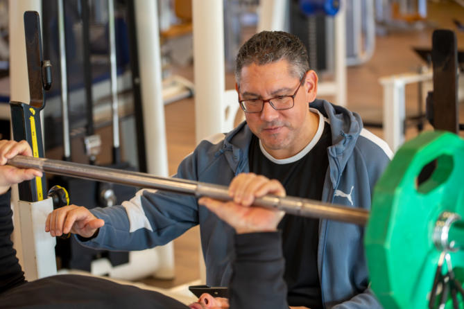 Business-Portrait als Auftragsarbeit