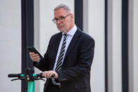 Business-Portrait als Auftragsarbeit